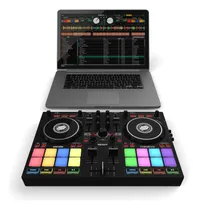 Comprar Controlador Dj Compacto Para Serato Listo Para Usar.