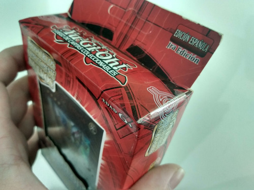 Starter Deck Inicial 2011 Dawn Of Xyz Yu-gi-oh Yugioh