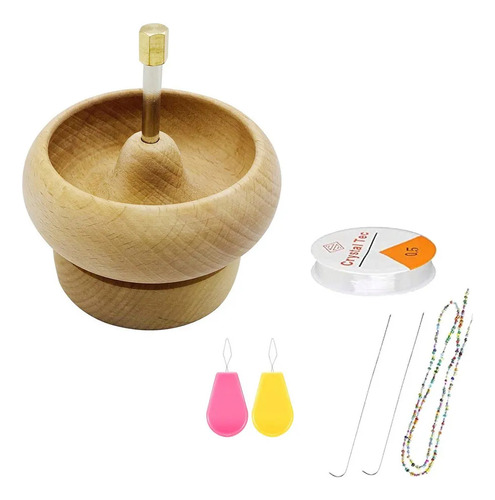 O Cargador Rápido Para Spinner Handmade Beader Diy Beader