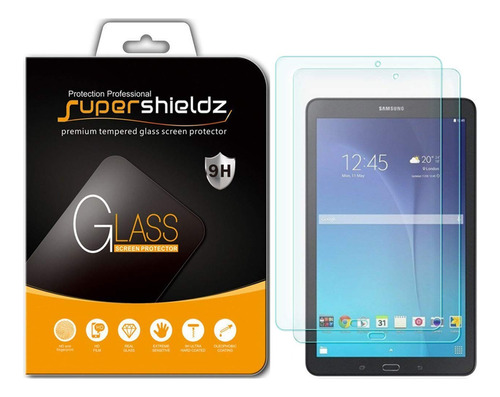 Pantalla Cristal Templado Para Samsung Galaxy Tab E 9,6 