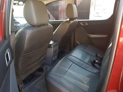 Mazda Bt-50 All New 3.2 Professional Diesel Automática 2015