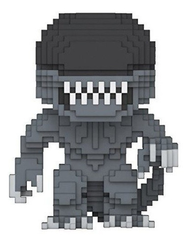 Funko 8 Bit Pop Horror Alien Xenomorph