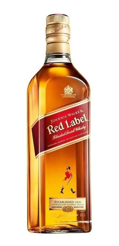Johnnie Walker Red Label 1000 Ml.-