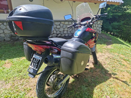 Imagen 6 de 18 de Honda Falcon Nx 400 Inmaculada.
