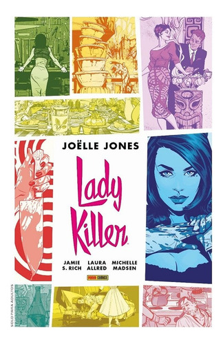 Lady Killer Omnibus - Joelle Jones