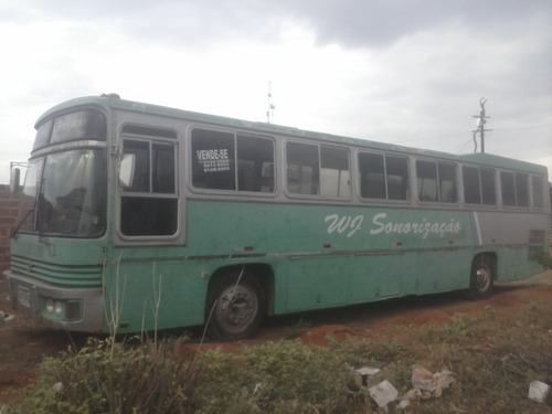 Motor Home Mercedes 364 Marcopolo 3