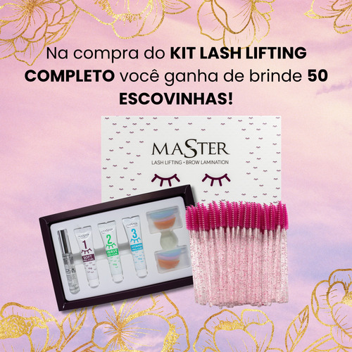Passo 3 Vitamin Pro Curl Master Lash Lifting Lamination 15g