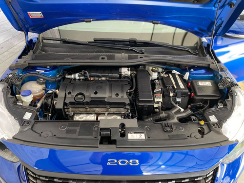 Peugeot 208 1.6 16V FLEX ACTIVE AT6