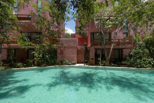 Imagen 2 de 25 de Departamentos En Venta -tulum Quintana Roo Aldea Zama