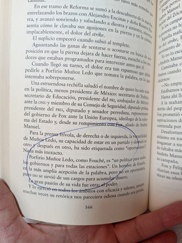 Amlo, Vida Privada De Un Hombre Público- Jaime Avilés- 2012 (Usado)