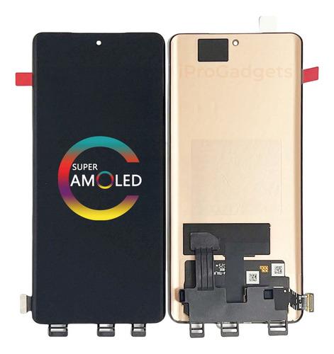 Wa1 Pantalla Táctil Amoled Oled For Realme Gt Neo6 Se