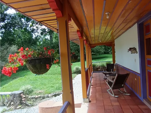 Se Vende Finca La Tebaida Quindío