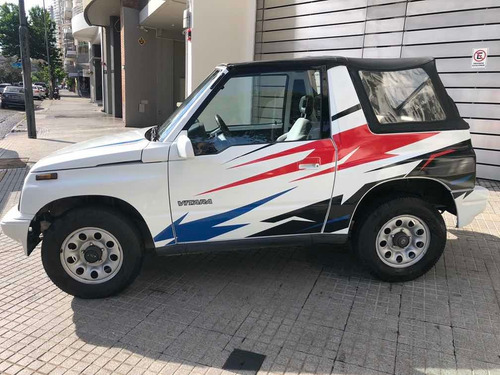 Suzuki Vitara 1993 1.6 Jlx T/lonasidekick
