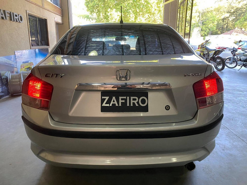 Honda City Exl Mt - Año 2010