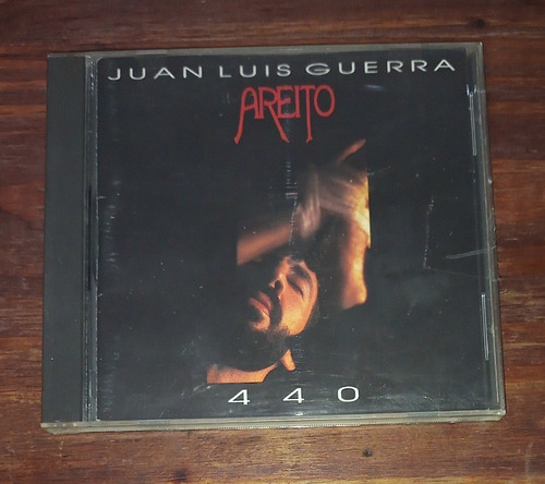 Juan Luis Guerra 440 / Areito Cd Arg. Ex