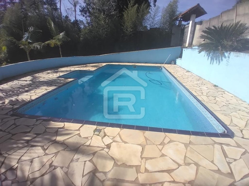 Imagem 19 de 30 de Chácara Com Lago E Piscina Em Juquitiba - 257 - 71134230