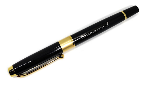 Bolígrafo Pluma Tinta Ttpd - Taylor Swift