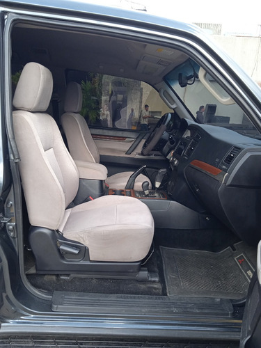 Mitsubishi Montero Limite Gls