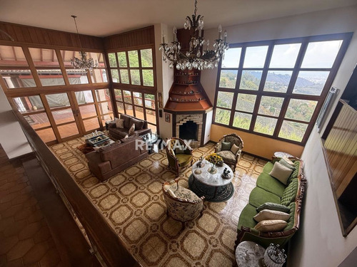 Venta Casa San Antonio De Los Altos, Urbanización El Limón, Miranda, Altos Mirandinos