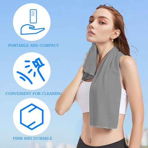 Paños Para El Sudor De Gimnasio Toalla Deportiva Toallita De