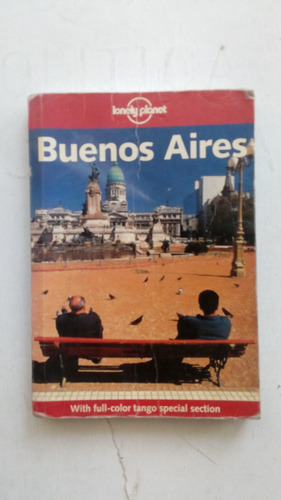 Guia De Turismo Buenos Aires - Lonely Planet - Sandra Bao