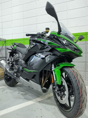 Imagen 25 de 25 de Kawasaki Ninja 1000 Sx ( No Fjr 1300 No Cbr 1000 No S1000r)