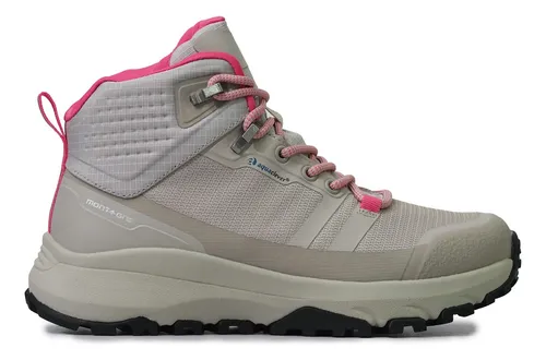 Botas trekking mujer montagne sale