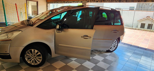 Citroën C4 Grand Picasso C4 G P 7 Lugares