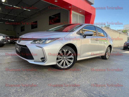 Toyota Corolla 2.0 Xei Dynamic Force Flex Aut. 4p
