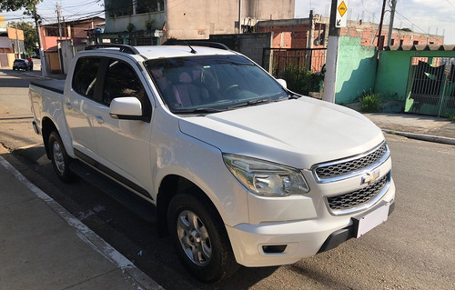 Chevrolet S10 2.4 Lt Cab. Dupla 4x2 Flex 4p