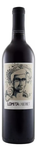 Vino Tinto Lomita Cabernet Sauvignon 750 Ml