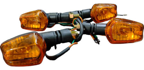 Luce Faro Cruce Moto Tx 200 J U E G O  (04pcs)