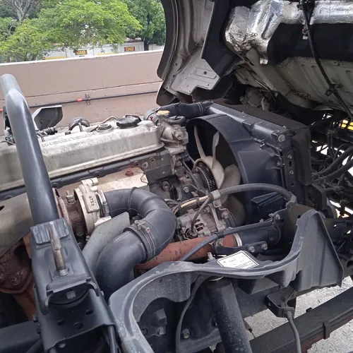 Mitsubishi Canter Thermoking
