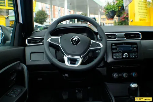 Renault Duster 1.6 Zen