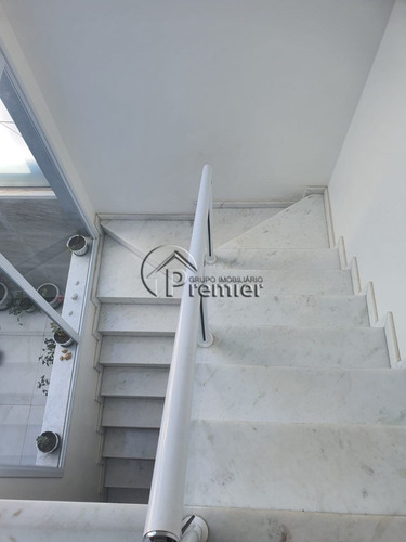 Imagem 27 de 30 de Sobrado 3 Quartos - Condomínio Vila Ytu - R$ 1.180.000,00 - Indaiatuba/sp - Ca02579 - 70573286