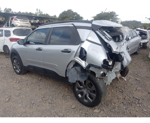 Citroen Cactus 1.6 2020 Flex 118cv - Solicite Peças Rs Auto