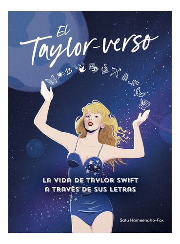 El Taylor-verso - Hameenaho-fox, Satu