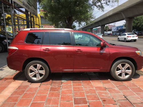 Imagen 2 de 10 de Toyota Highlander 2010