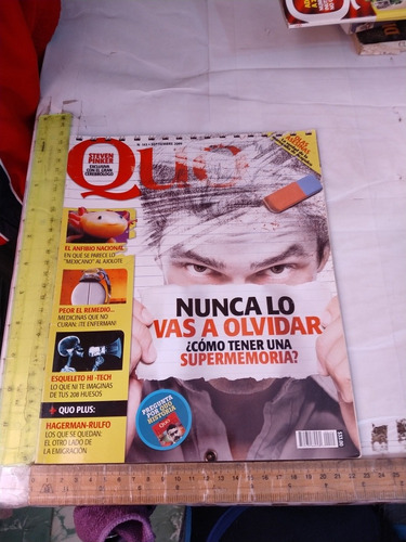 Revista Quo N143 Septiembre 2009 Grupo Editorial Expansión