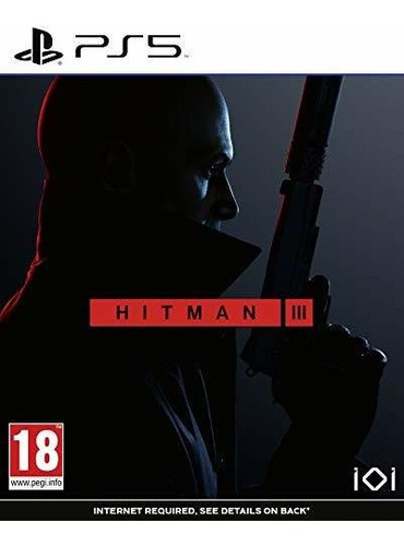 Hitman Iii Ps5 Square Enix