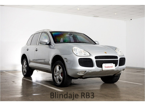Porsche Cayenne 4.8 Turbo Blindaje Rb3 Taraborelli Usados
