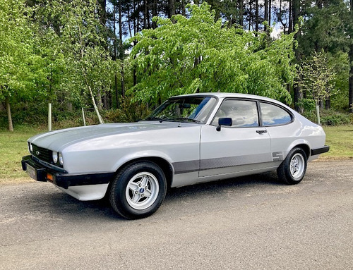 Ford Capri S V6 (alemania)