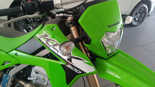 Kawasaki Klx 300