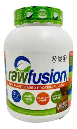 Proteína Rawfusion 5 Lb