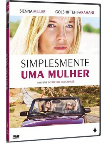 Simplesmente Uma Mulher - Dvd - Sienna Miller