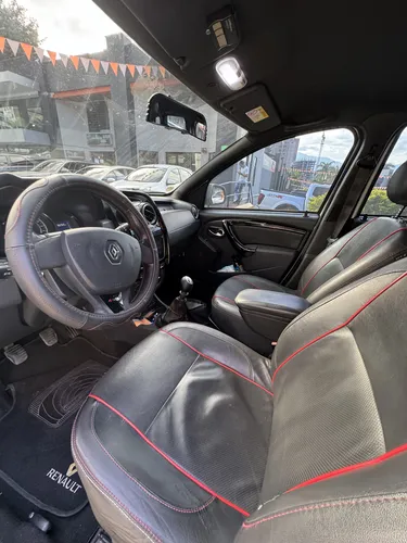 Renault Duster 2.0 Polar Mt 4X4