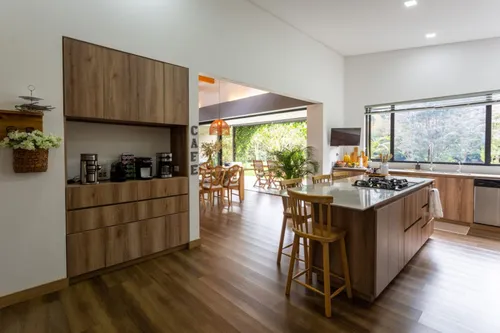 Casa En Venta En El Tablazo. Cod V22264