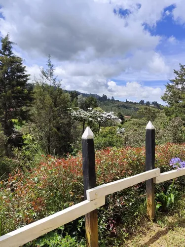 Hermosa Casa Finca En Alquiler - Guarne