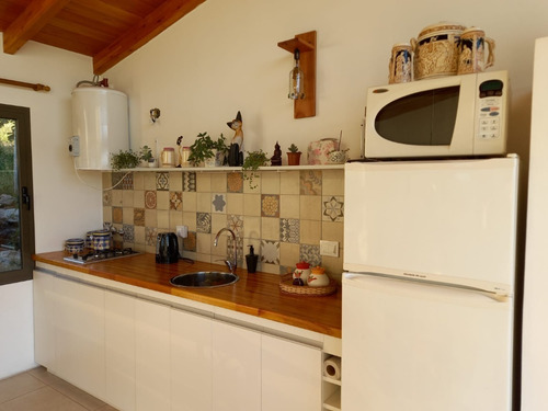 Imagen 11 de 19 de Cabaña La Joaquina, Villa Giardino, Sierras De Córdoba, Con Vista A La Reserva Natural Portecelo