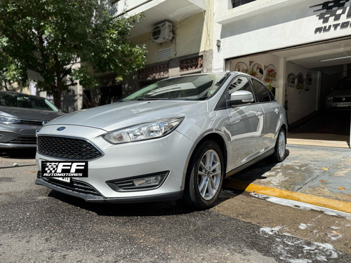 Ford Focus III 2.0 Sedan Se
